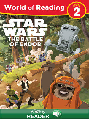 cover image of The Battle of Endor